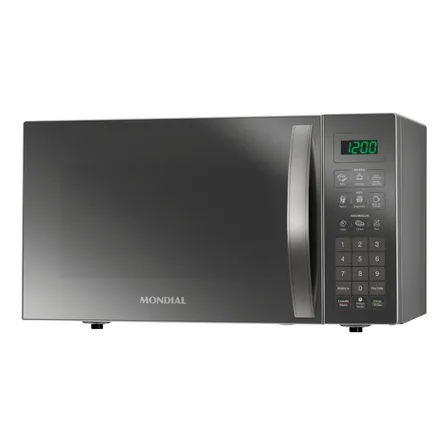 Micro-ondas Mondial 1400W MO-02-34-E Espelhado