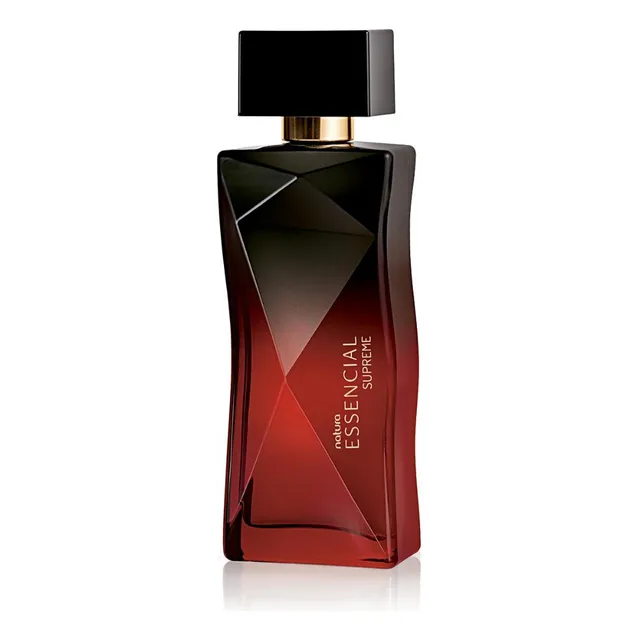 Deo Parfum Essencial Supreme Feminino Natura 100ml