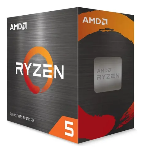 Processador Amd Ryzen 5 5500 6 Nacleos 4.2ghz Am4
