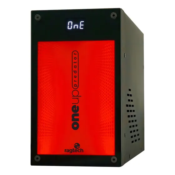 Nobreak Ragtech One Up Predator 800VA 115/ Preto Modelo 4570