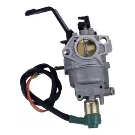 Carburador Gerador A Gasolina Toyama Tg6500 /8000cxe