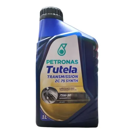 Oleo Cambio Petronas Tutela 75w90 Semisintetico Zc75 1 Litro