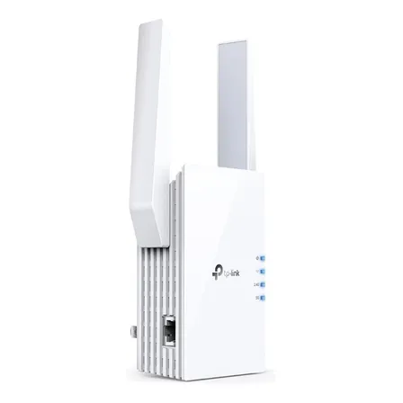 Repetidor De Sinal Wi-fi 6 Mesh Ax1800 - Re605x Tp Link