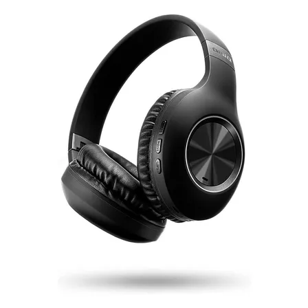 Fone de Ouvido Headphone AIWA HP-02-B Bluetooth ANC Alta Definição