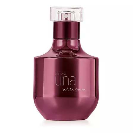 Natura una artisan deo parfum 75 ml feminino