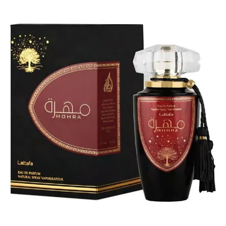 Lattafa Mohra Edp 100ml para Sem Genero
