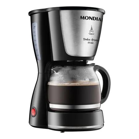 Cafeteira Elétrica Dolce Arome, Mondial, 550W - C-30-18X