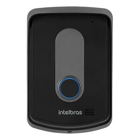 Módulo Ramal Externo Sem Fio Tis 5000 Intelbras Interfone Cor Preto 127/220v