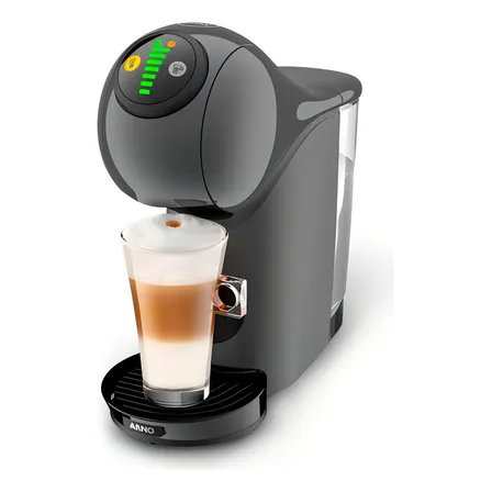 Nescafé Dolce Gusto Arno Genio S Basic Multibebidas Digital Automática Grafite Dgs5
