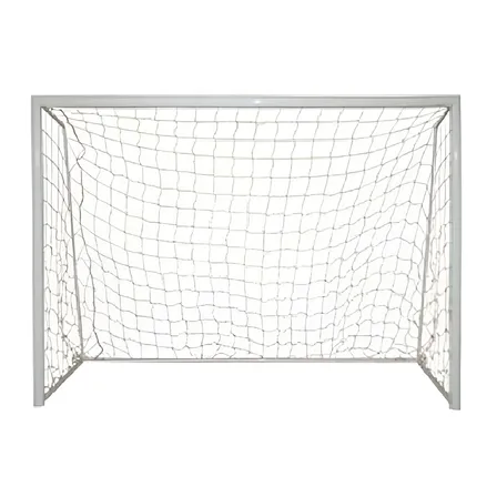 Rede Futsal Fio 4mm Seda Matrix Cor Branco