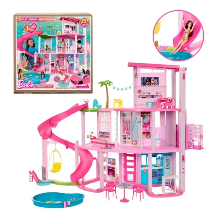 Casa Dos Sonhos da Barbie Mattel