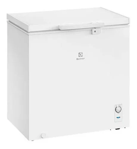 Freezer Horizontal Cycle Defrost He200 Branco Electrolux 127v
