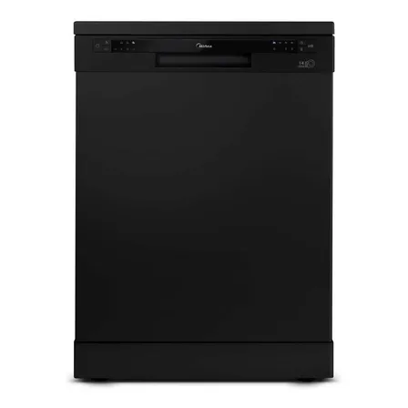 Lava Louças Midea 14 Serviços Preta Voltagem Preto 220v
