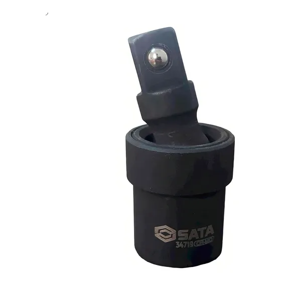Junta Joelho Universal Articulado 1/2 Pol De Impacto Sata