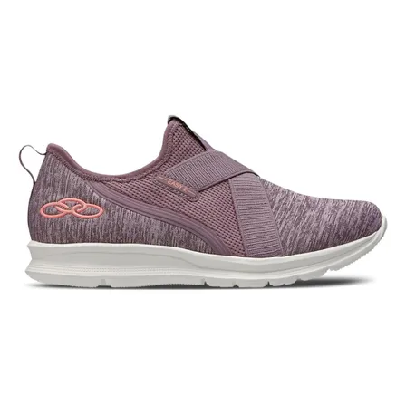 Tênis Feminino Easy 2 Olympikus Roxo Combinado 35 Br