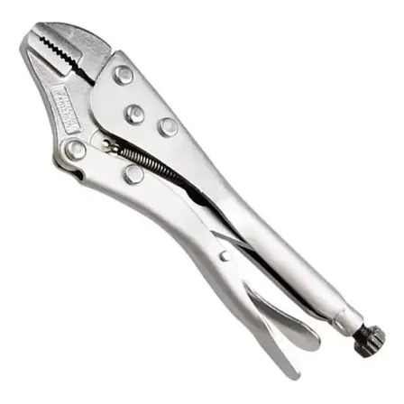 Mtx 1843155 Alicate De Pressão 10pol 250mm Mordente Reto