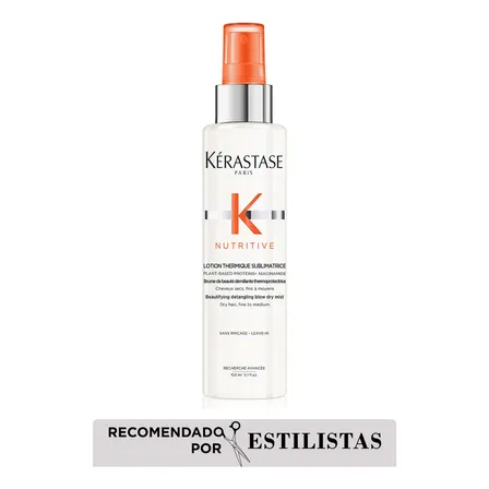 Loção Térmica Sublimadora Nutritive 150ml Kérastase