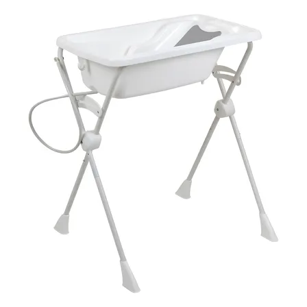 Kit Banheira + Suporte E Redutor De Assento - Burigotto