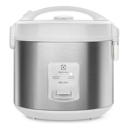 Panela De Arroz Elétrica Electrolux 3.5l Efficient Visor Gla 127v