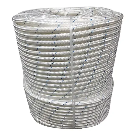 Corda poliamida 12mm nr18 tipo bombeiro 50 metros Plasmodia segurança alpinismo