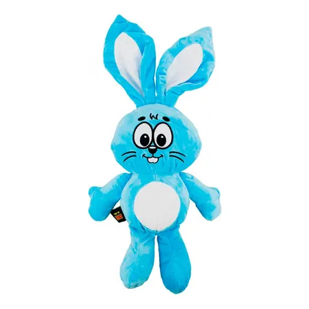 Pelúcia Sansão Turma Da Mônica Azul 49cm Antialérgico