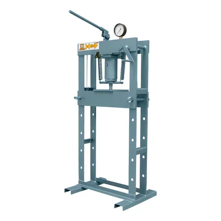 Prensa Hidráulica Ribeiro Rp0002 15 Toneladas Profissional