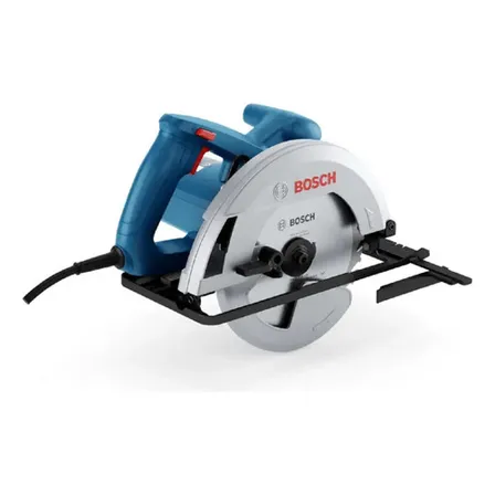 Serra circular 7.1/4 1300w. Bosch Gks130 Cor Azul Frequência 50