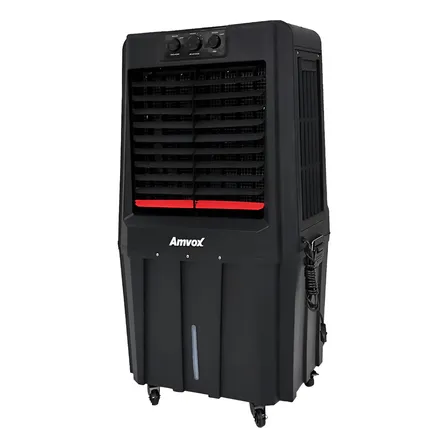Climatizador De Ar 90l Amvox Acl 9022 Preto