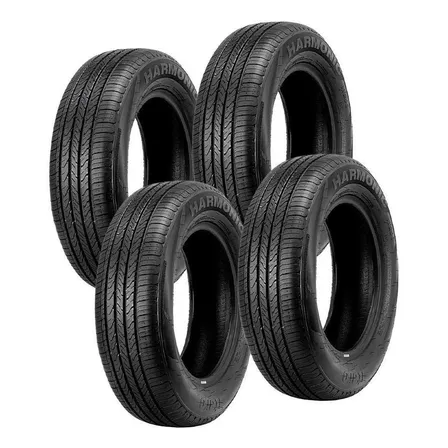 4 Pneus Itaro Aro 16 It203 205/60r16 92h H