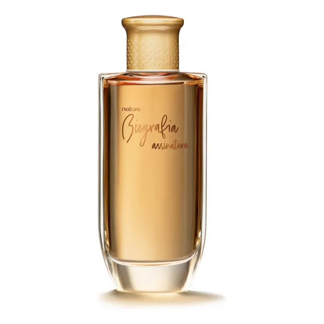 Biografia Assinatura Deo Colônia Feminino Natura 100ml Volume Da Unidade 100 Ml