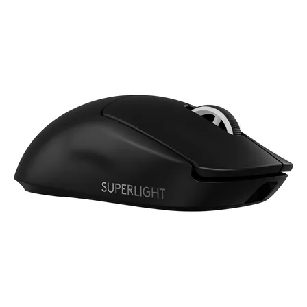 Mouse Gamer Sem Fio Logitech G PRO X SUPERLIGHT 2 - Preto
