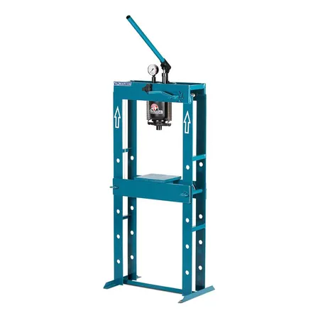 Prensa Hidraulica Mph-15 Toneladas Marcon