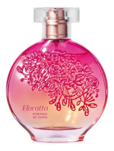 Colônia Floratta Romance De Verão 75ml - Boticário