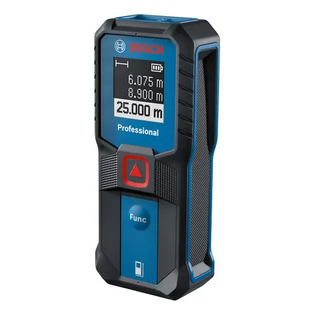 Trena Laser Bosch Glm 25-23 Com Alcance De 25m