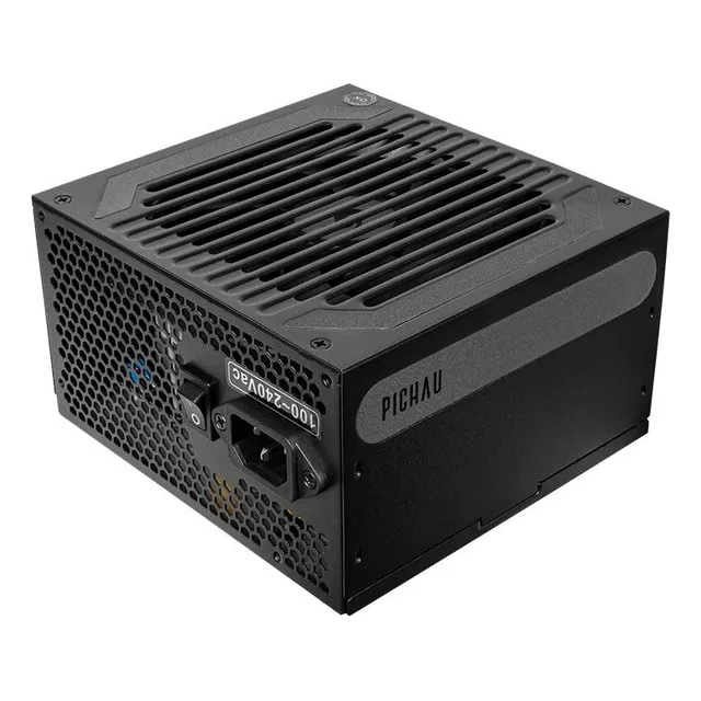 Fonte de Alimentação 750W Pichau Nidus 750L ATX 80 Plus Bronze PFC Ativo PG-NDL750-01BR
