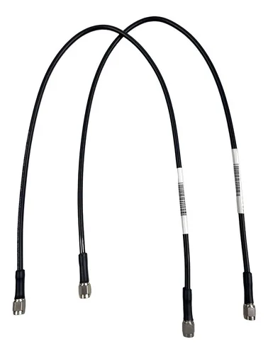 Par Pigtail Jumper SMA Algcom 50 Cm