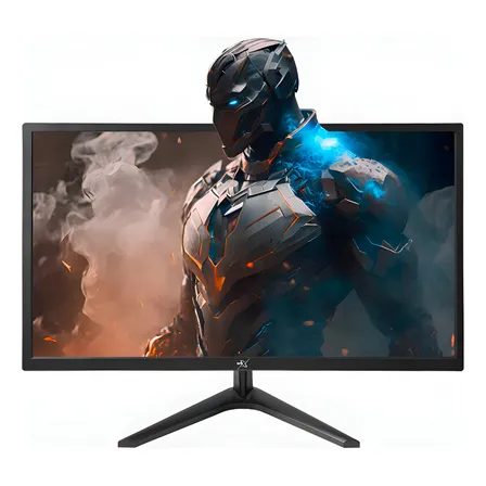 Monitor Gamer BRX MBRX21BK 21" Gamer LED Preto