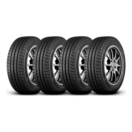 Kit 4 Pneus 175/65r14 Goodyear Kelly Edge Touring 2 86h Índice de velocidade H