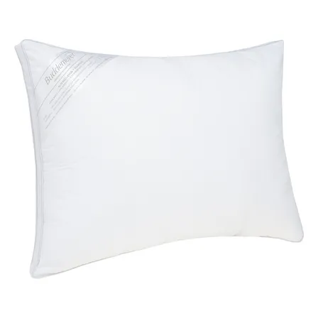 Travesseiro 50x70cm Buddemeyer Vision Fill 100% Algodão Branco