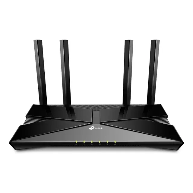 Roteador Ex511 Tecnologia Mesh Tp-link Dual Band Ax3000