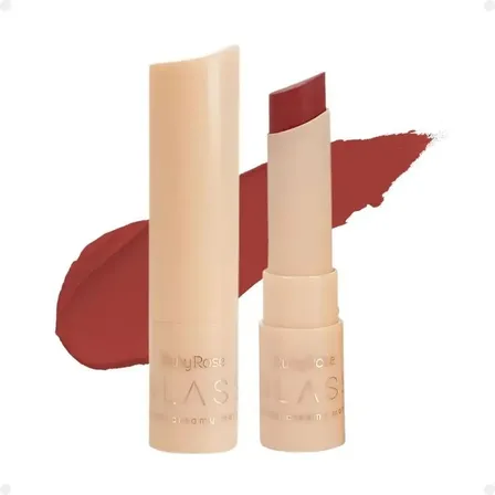 Batom Creamy Matte Glass Hbf567 Gl06 - Unit Ruby Rose J