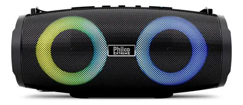 Caixa de Som Speaker Philco Extreme 40W PBS45BT