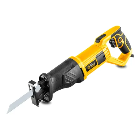 Serra Sabre Elétrica Profissional 20mm 1100w 2800 Rpm Tss1100 The Black Tools