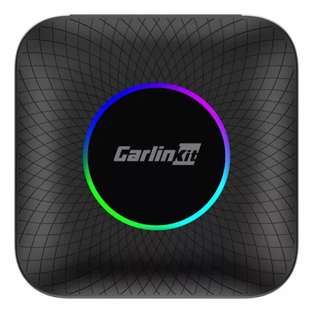 Streaming Box Automotivo Carlinkit Carplay Android 13 128gb 8gb Ram