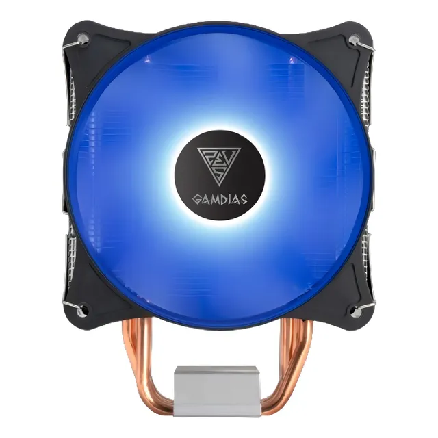 Cooler Gamdias Boreas E1-410 Led Azul