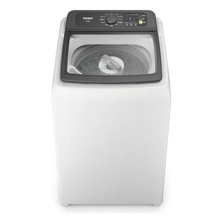 Máquina De Lavar Cwn13ab 13kg Branca Consul Cor Branco 220v