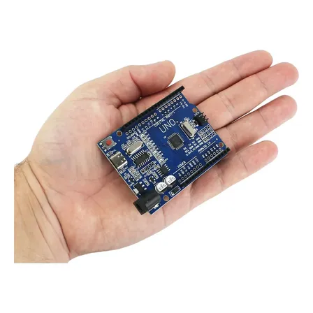 Uno R3 Smd Chip compativel Arduino