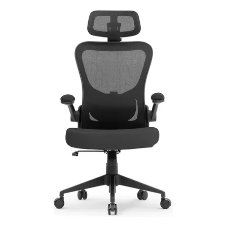 Cadeira Dt3 Vita Headrest Dark Grey 14230-0