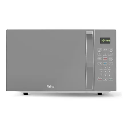 Micro-ondas 33L Philco Limpa Fácil 1400W 220V PMO38S