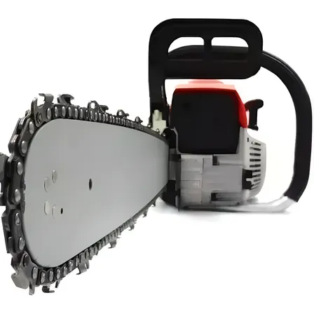 Motoserra Profissional A Gasolina 78cc Aproveite!! Cor Vermelho